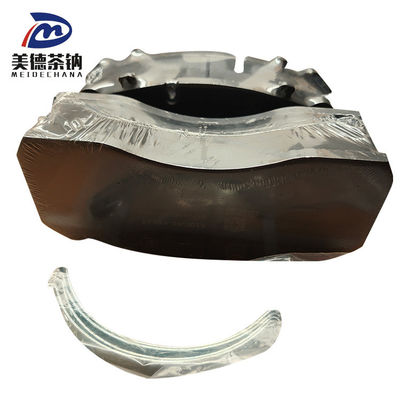 OE NO. 9100-90-16947 Pad di freno a disco per parti di autobus Zhongtong su camion pesanti