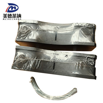 OE NO. 9100-90-16947 Pad di freno a disco per parti di autobus Zhongtong su camion pesanti