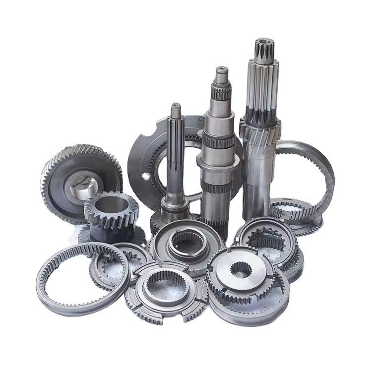 Prodotto OEM Manica scorrevole 150151181221251 per Howo Sincronizzatore SINOTRUK Howo Truck Parts