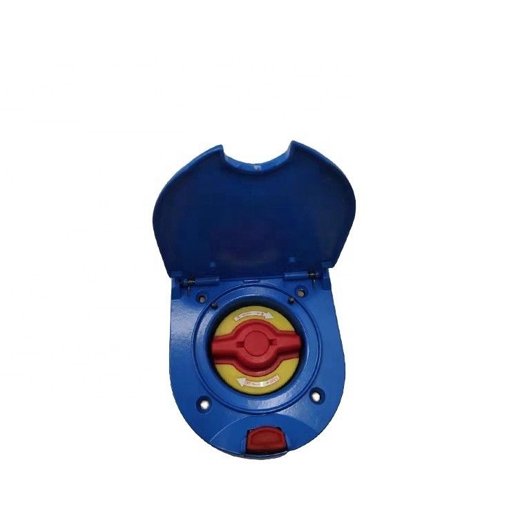 6100-07221 Accessori per autobus Porta del passeggero anteriore esterna Collegatore rotativo per il passaggio verso il basso