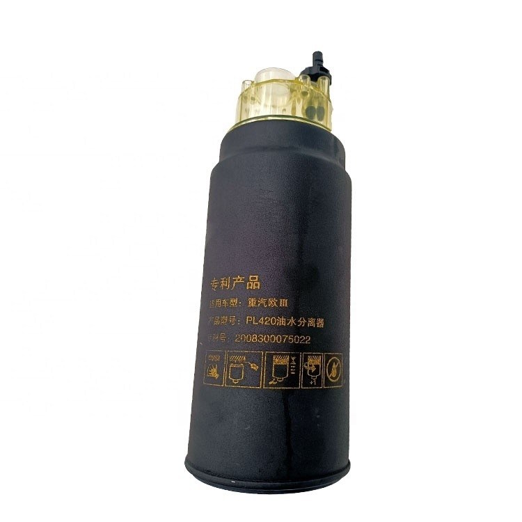 Filtro di olio per autocarri originale OE NO. PL420 per prestazioni ottimali