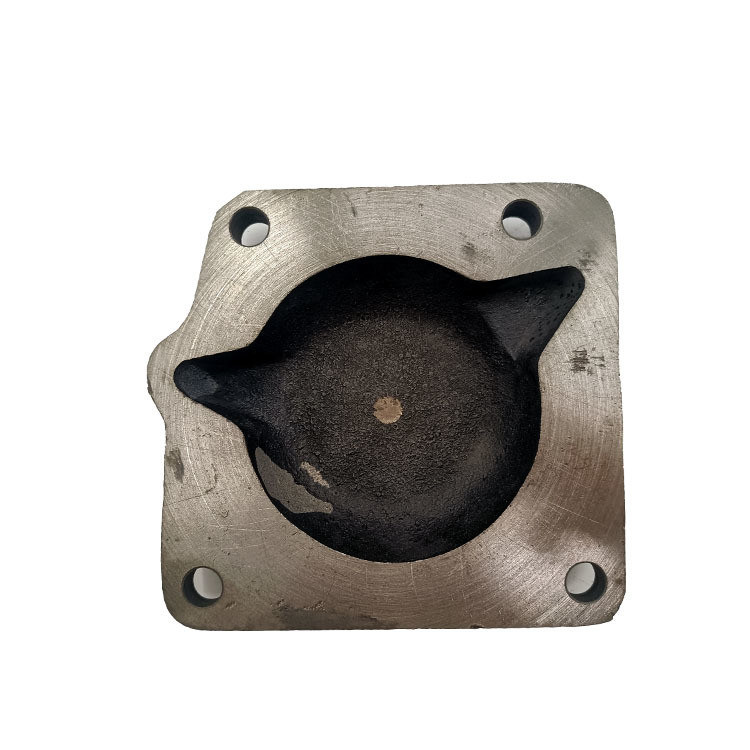 Cassa di cambio QJ per autobus e camion cinesi1268 303 066 Trasmissione copertura anteriore con filtro