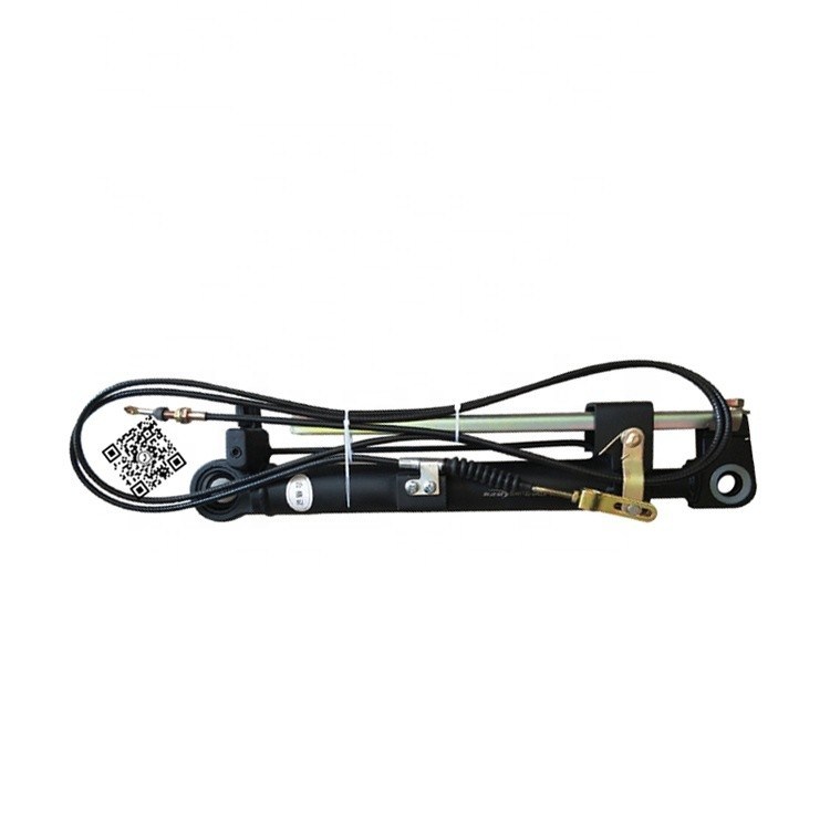 Fabbricazione di parti di valvole solenoidi di pompaggio per camion FAW 5001120-Q447 utilizzate per cilindri di ascensore di cabina