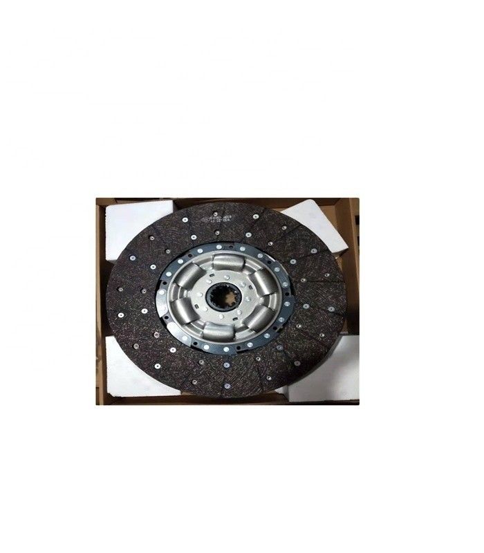 Assetto a disco azionato della frizione dell'autobus 1601-00484 Accessori originali per l'autobus cinese