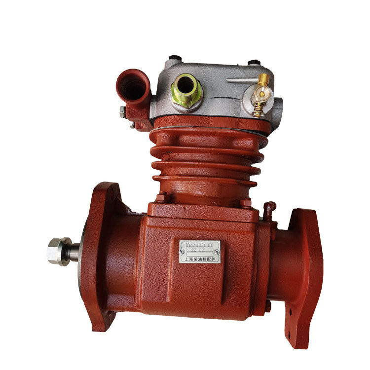 Camione cinese usato Supercompressore Centrifugo D47-000-40 per MOTORE HOWO FAW WEICHAI
