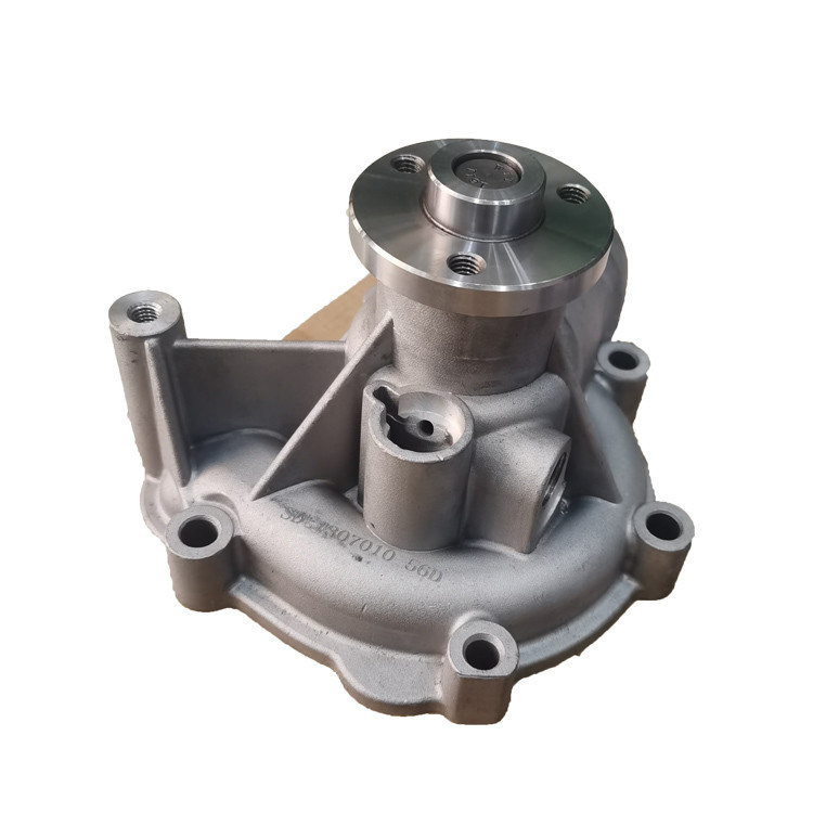Pompa d'acqua per Shacman Howo Hongyan Faw Camc Truck 1307010-56D Modelli personalizzabili