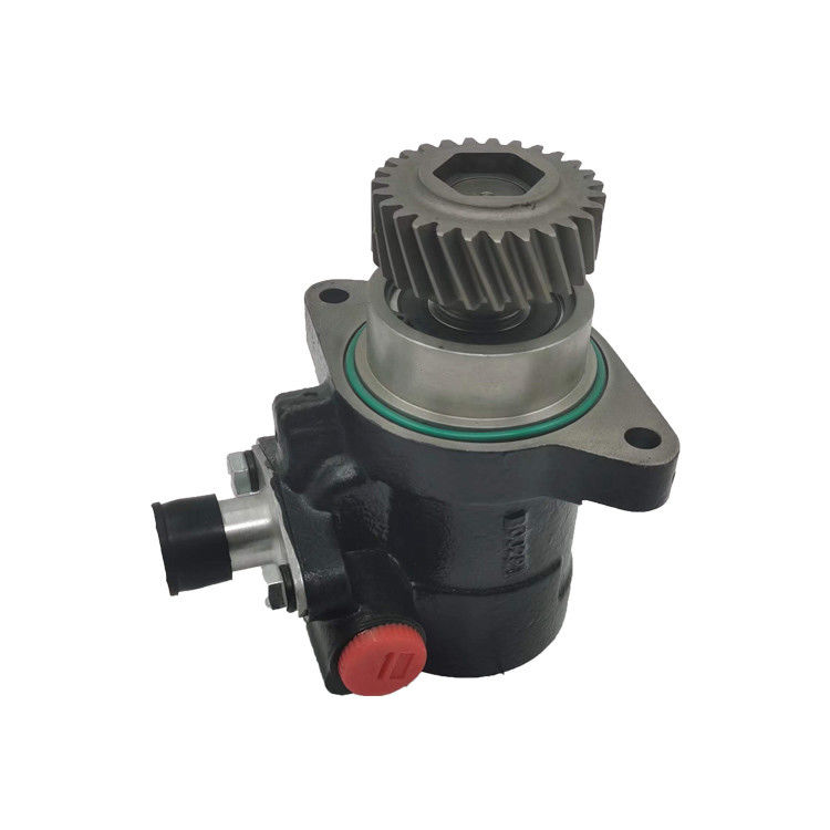 Pompa di sterzo per camion per motore Hino J08C FAW SHACMAN Sino 6010061744350 60100616 60347547