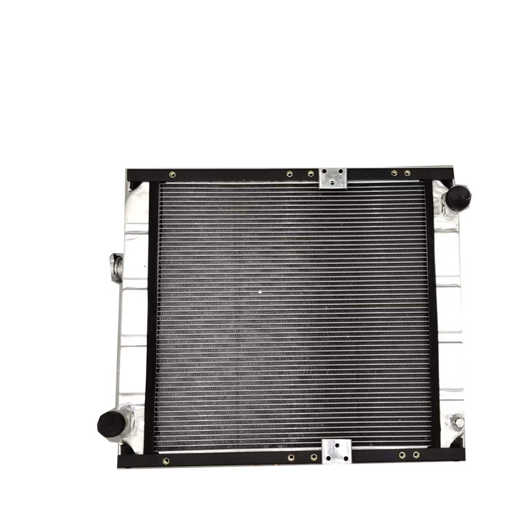 Radiatore di raffreddamento ad acqua personalizzato per camion cinese JAC 1301010-QK5A
