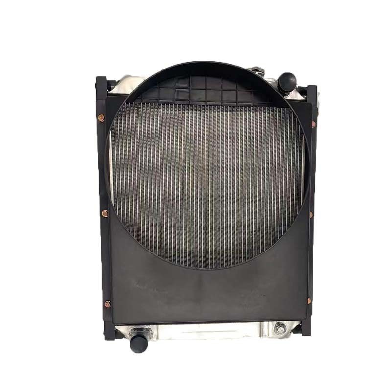 KM4108 Radiatore di raffreddamento ad acqua Optimale scelta per camion cinesi e altri modelli di anno