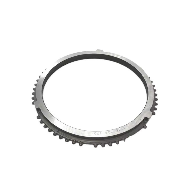 16s/150mm/151mm Trasmissione per camion Dimensione standard Anello di trasmissione sincronizzatore 1316 304 150