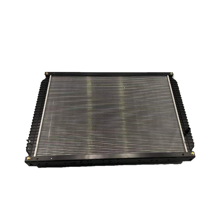 Fabbricazione di autoveicoli Altri personalizzare 752W06100-0007 Radiatore per computer di raffreddamento ad acqua per HOWO T5G