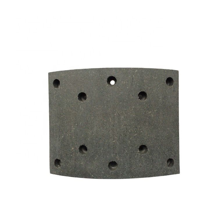3502N12-105 Rivestimento di freni semimetallici grigio, non asbestoso, per autocarri e autobus pesanti