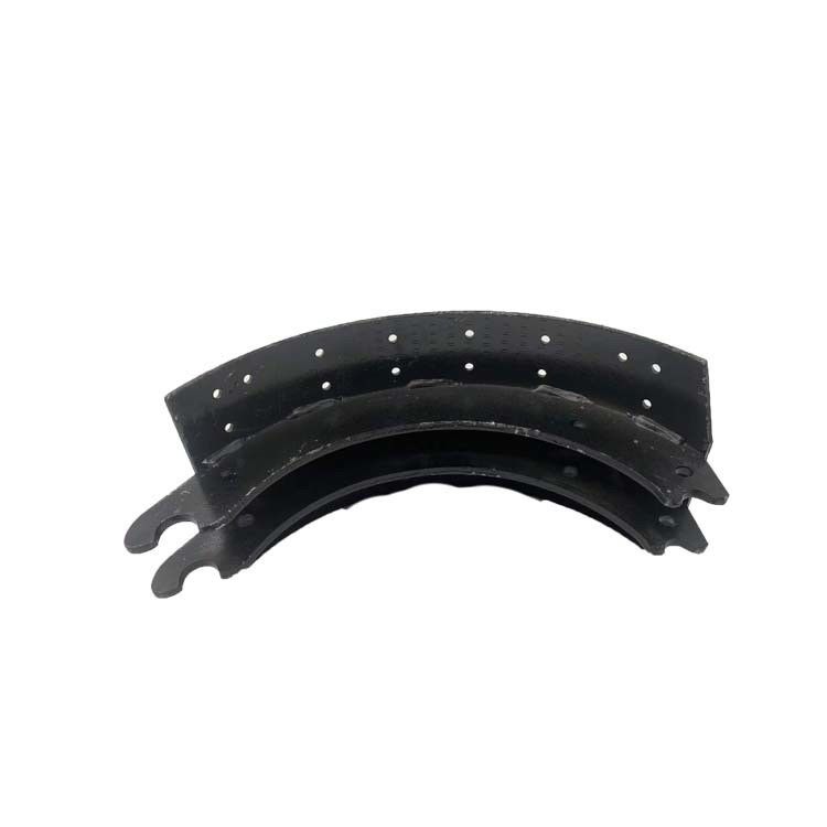 Calzature per freni 9360340005 per HOWO SINO FAW CAMC TRUCK Norme personalizzate e di produzione