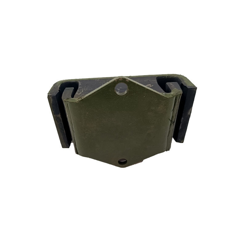 Parti di autobus sospensione anteriore tappeto di gomma Assy 1001-01823 con filtro e design originale