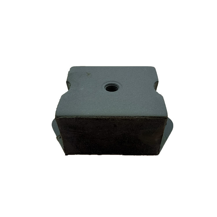 Clampo di montaggio del sedile anteriore del motore dell'autobus cuscino di supporto di montaggio del sedile per OEM 1001-01290
