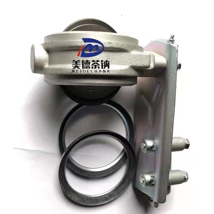Progettazione originale 3523010-Q206A000 Valvola di frenatura di scarico Assy per parti di camion CAMC