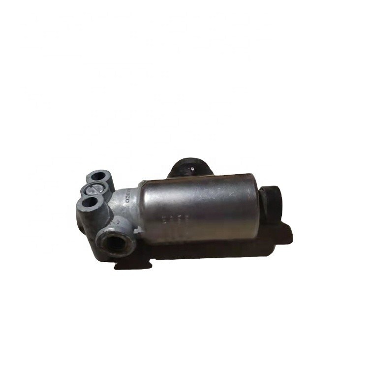 Valvola solenoide a lungo passaggio 3506-01105 Ideale per la riparazione e la sostituzione di autobus