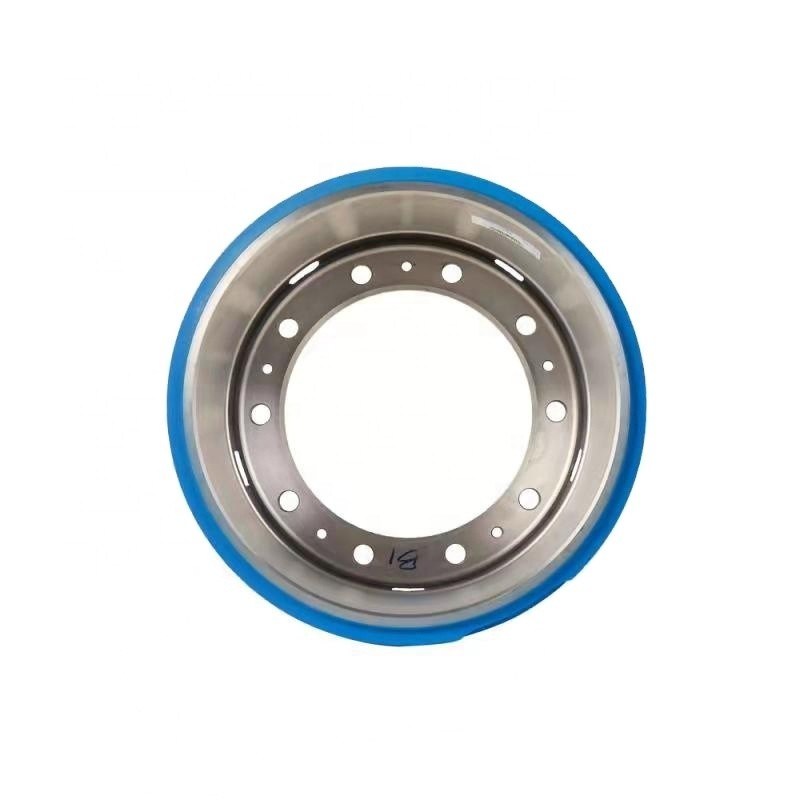 35XD21-01075 tamburo di freno 3501-00135 per Meide Chana Import Shandong Co. Modello di autobus