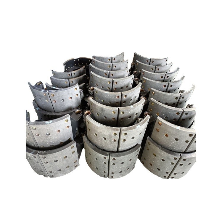Calzature per freni per camion CAMC HOWO SINO HONGYAN FAW WG9100440030