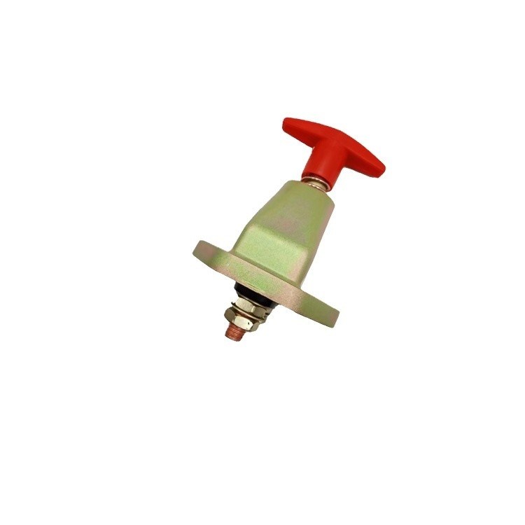 Howo Master Brake Truck Power Off Knife Heavy Duty Leakage Switch per la batteria del camion