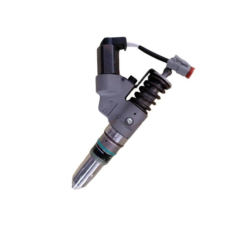 Assemblaggio di iniettore di ferro 4903319 per motore QSM in SINOTRUK CNHTC Construction Machinery