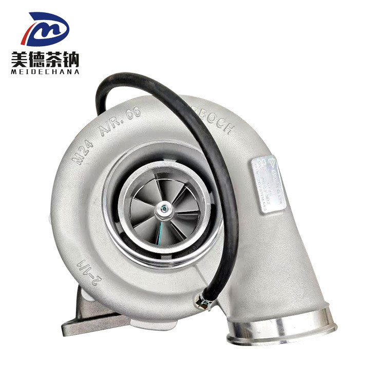 GT45 Turbocompressore parte 882154-0012 per Weichai WP10.5H430 Autobus a motore diesel modello wu