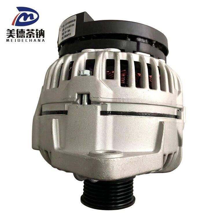 Parti di carrozzeria per Howo Weichai FAW Dongfeng Heavy Truck Generator e pronti per la spedizione oggi
