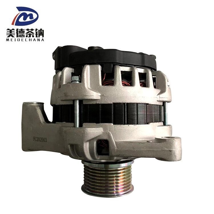 OEM Parti di carrozzeria in metallo di dimensioni standard per Howo Weichai FAW Dongfeng Heavy Truck Generator