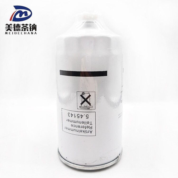 Veicolo Camione Parti motore Filtro d'olio Camione pesante fabbricato appositamente per il retrofit/l'aggiornamento