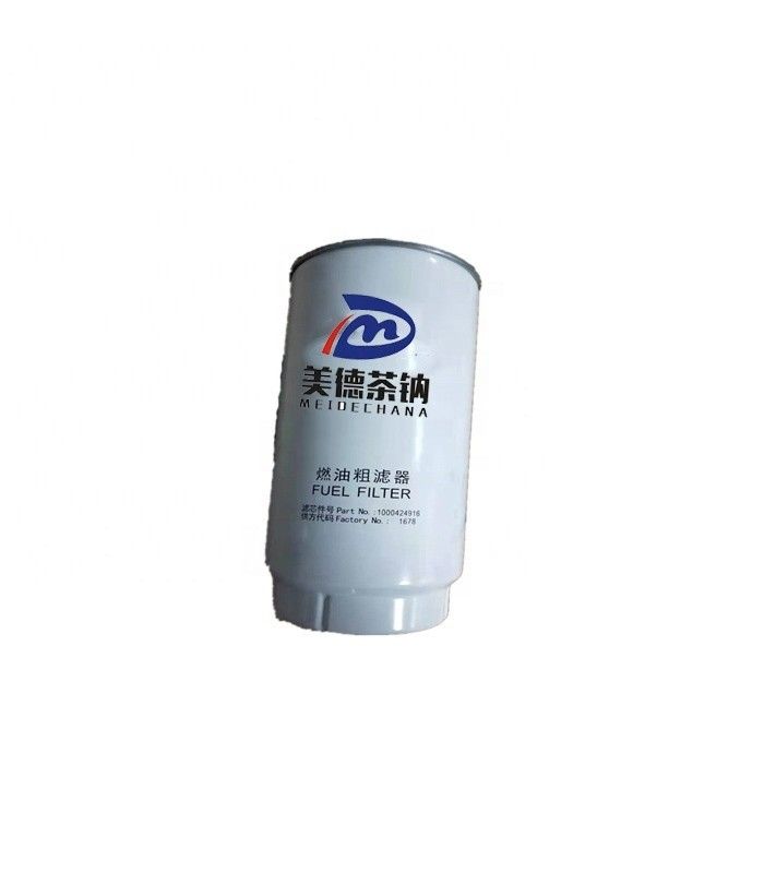 Meide chana Bus Model Fuel Filter 1000424916 da Originale con 2024