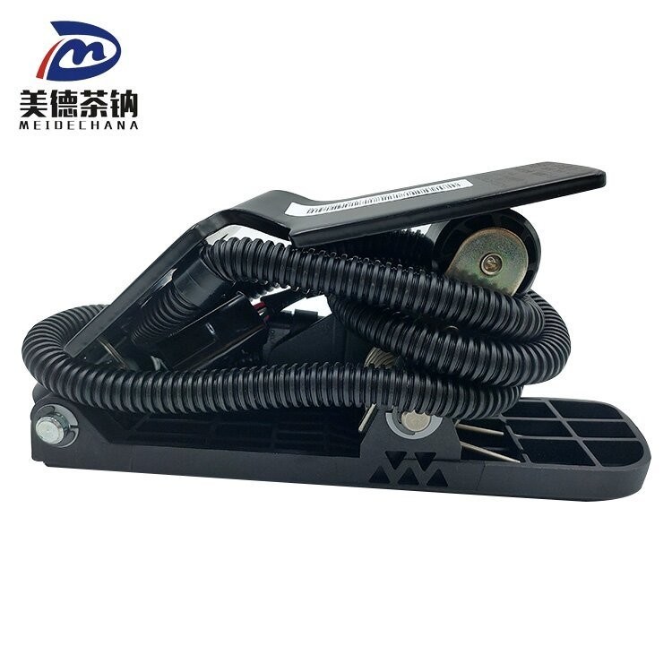 Sensore di montaggio del pedale dell'acceleratore elettronico del camion 1108-10-00478 ad alta precisione