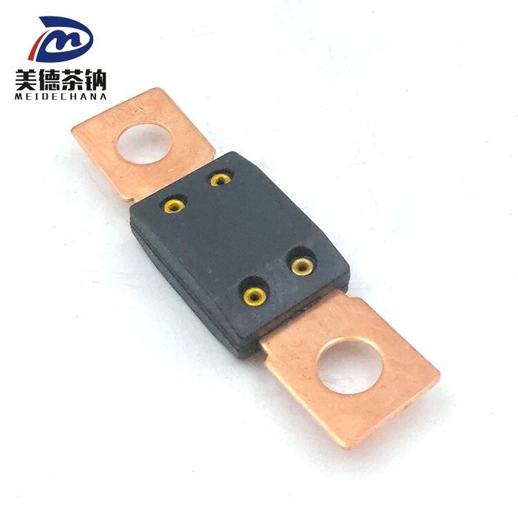 9324-00073 Standard MEGA Fuse Flat Bolt per Auto Car Truck Automotive Marine 40A