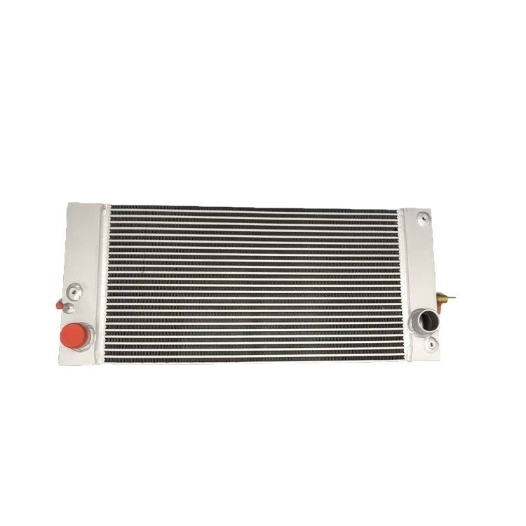 Prendi il controllo del tuo modello di bus di raffreddamento Computer Radiatore di raffreddamento dell'acqua personalizzazione