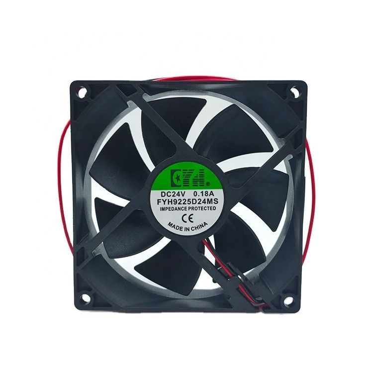 Ventilatore assiale ad alto volume d'aria 8101-03596 Norma per i requisiti di raffreddamento dei camion pesanti