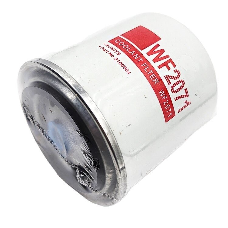 Modello di auto per Cummins Motori Motore Controller Camion Motore diesel Filtro di refrigerante WF2071