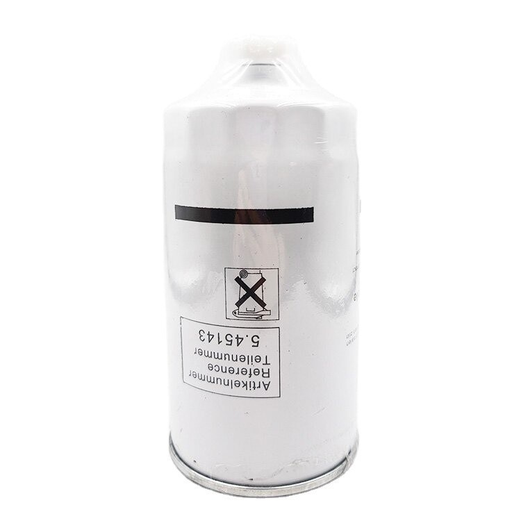 Modello di autocarro HOWO Sinotruck Oil Filter Filtrazione diretta dell'olio garantita