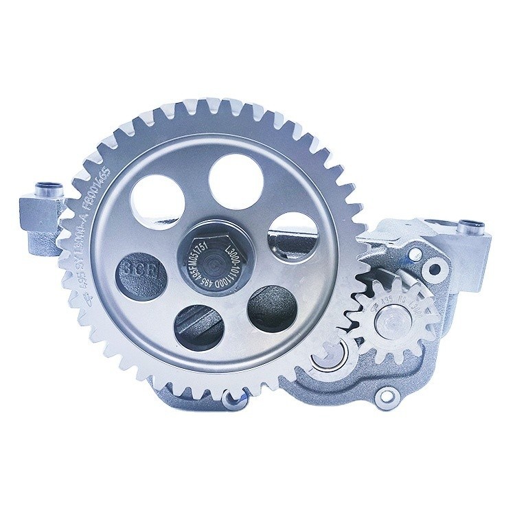 Howo Truck Diesel Oil Pump L3000-1011100D per FAW Schackmann JAC Macchine da costruzione