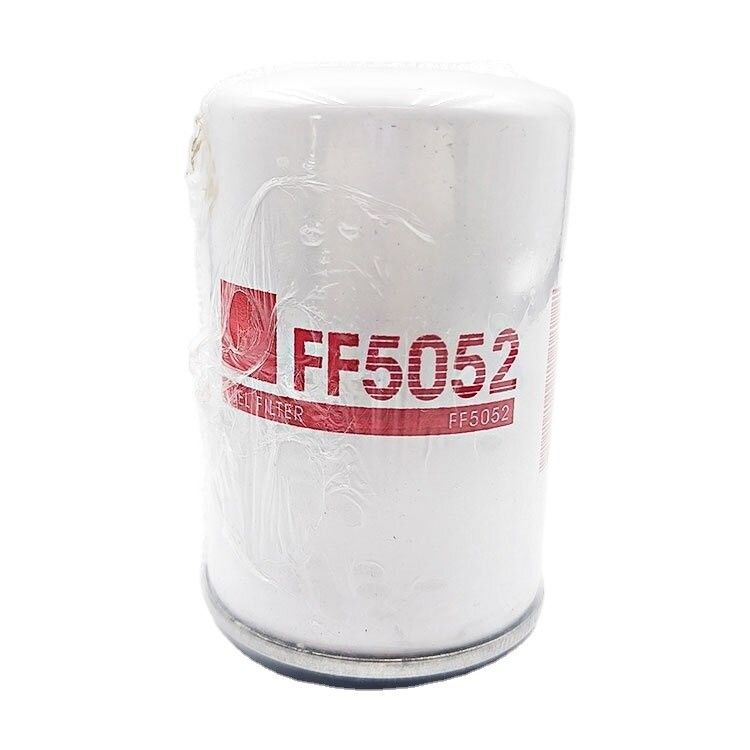 Filtro del liquido di raffreddamento per motori diesel per autocarri FF5052/1105-00058 Carta filtrabile Ferro per filtrazione