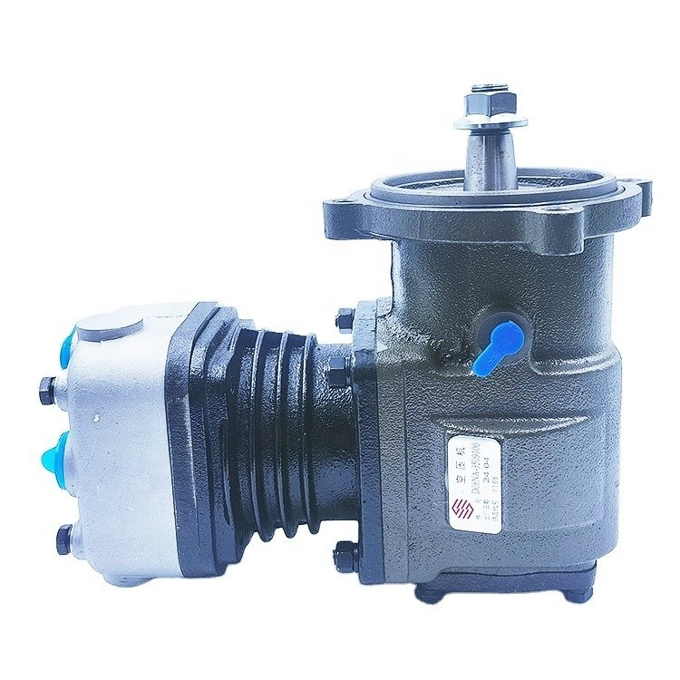OE NO D08NA-3509100C Assemblaggio del compressore d'aria per autoveicoli pesanti per parti originali e ricambi