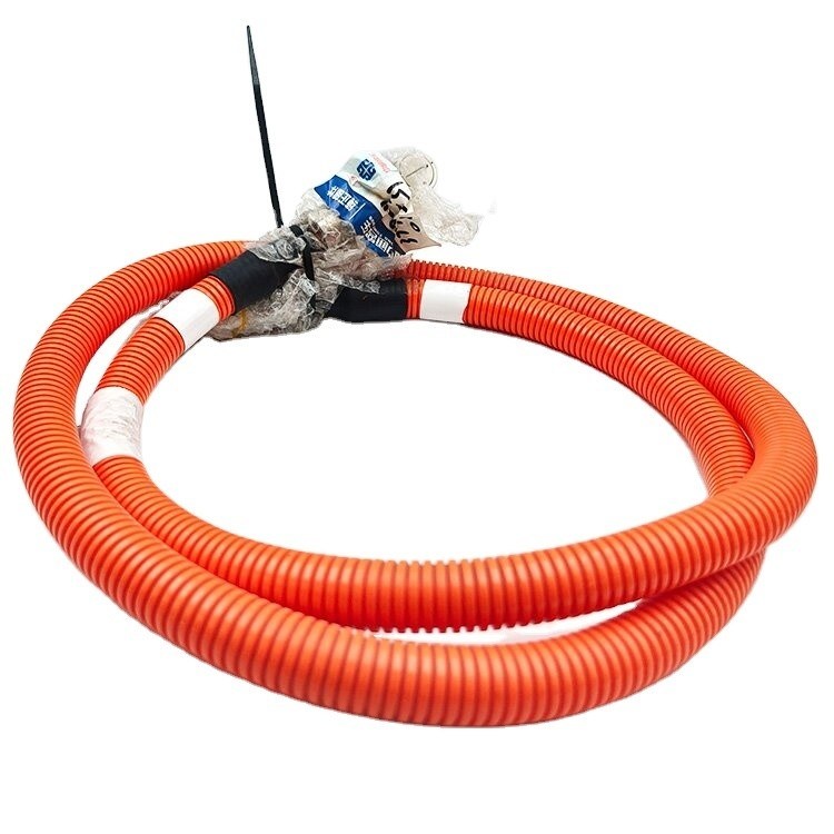 Cintura di carica elettrica per autobus elettrici di energia cinese OEM fabbricazione assemblaggio presa di carica impermeabile con cavo