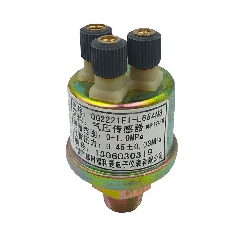 Sensore di pressione del motore diesel altamente resistente 3821-81-00056 per ricambi del motore