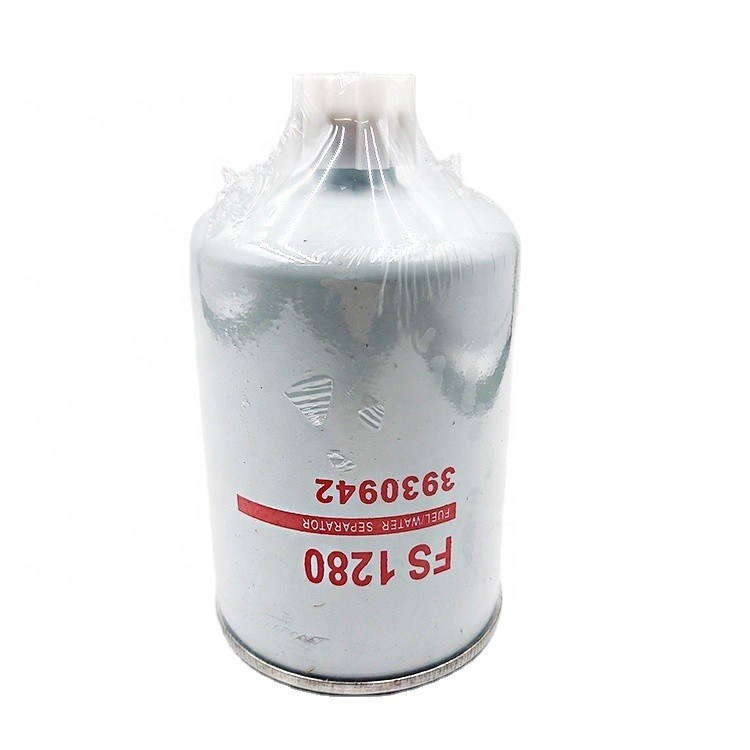 Filtro di ingresso per autocarri pesanti FS1280 Separatore di acqua e carburante per dimensioni standard e durabilità