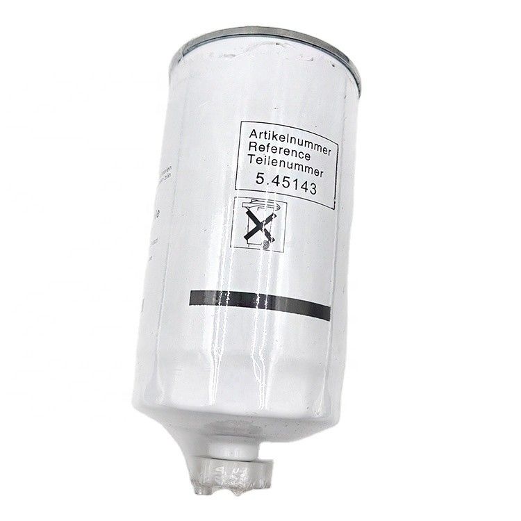 OE NO 545143 Elemento di filtraggio del carburante per macchine da costruzione per camion pesanti