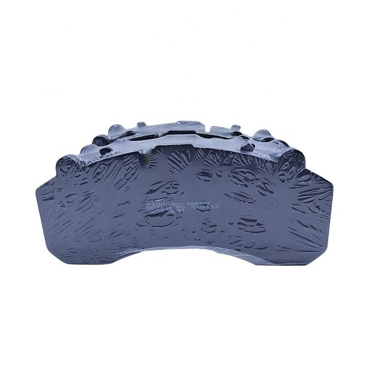 9100-90-16947 Pad di freno per camion pesanti per applicazioni standard per camion pesanti