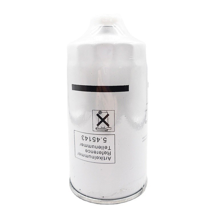 Separatore d'acqua per filtri di carburante per camion con dimensioni standard e alta affidabilità