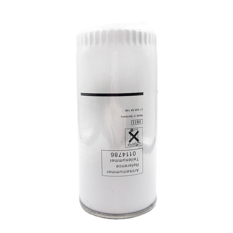 Fornitore diretto di filtro del carburante per camion di dimensioni standard