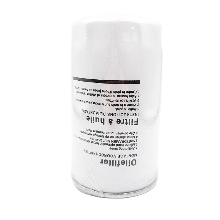 Fornitura diretta di filtro del carburante per camion di dimensioni standard