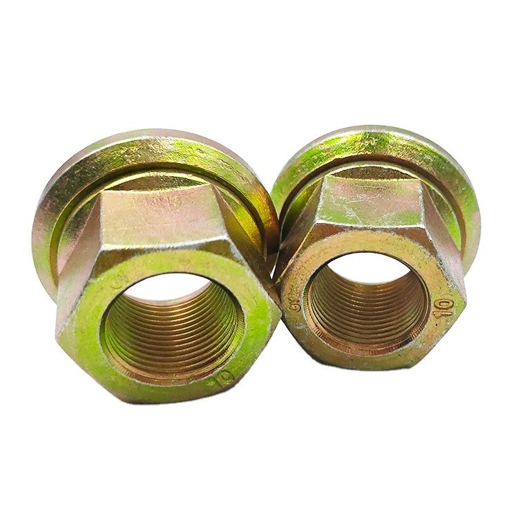 Parti di autoveicoli diesel di dimensioni standard Noce di ruota 9100-90-17557 per motori di lunga durata