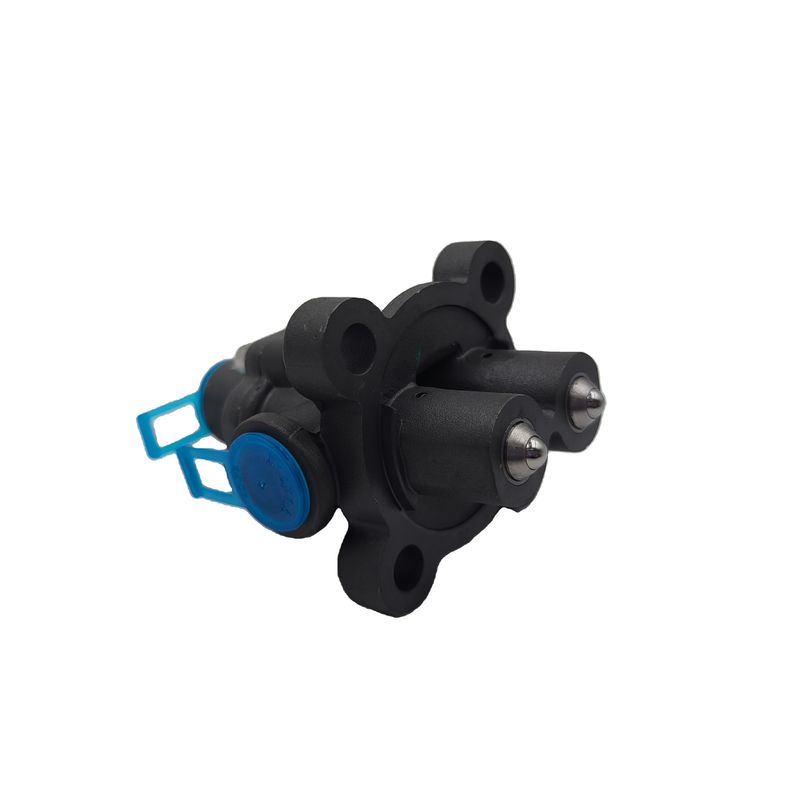 Valvola di ingranaggi doppia H Valvola Assy WG2203250003 per parti di motori di Sinotruck in acciaio