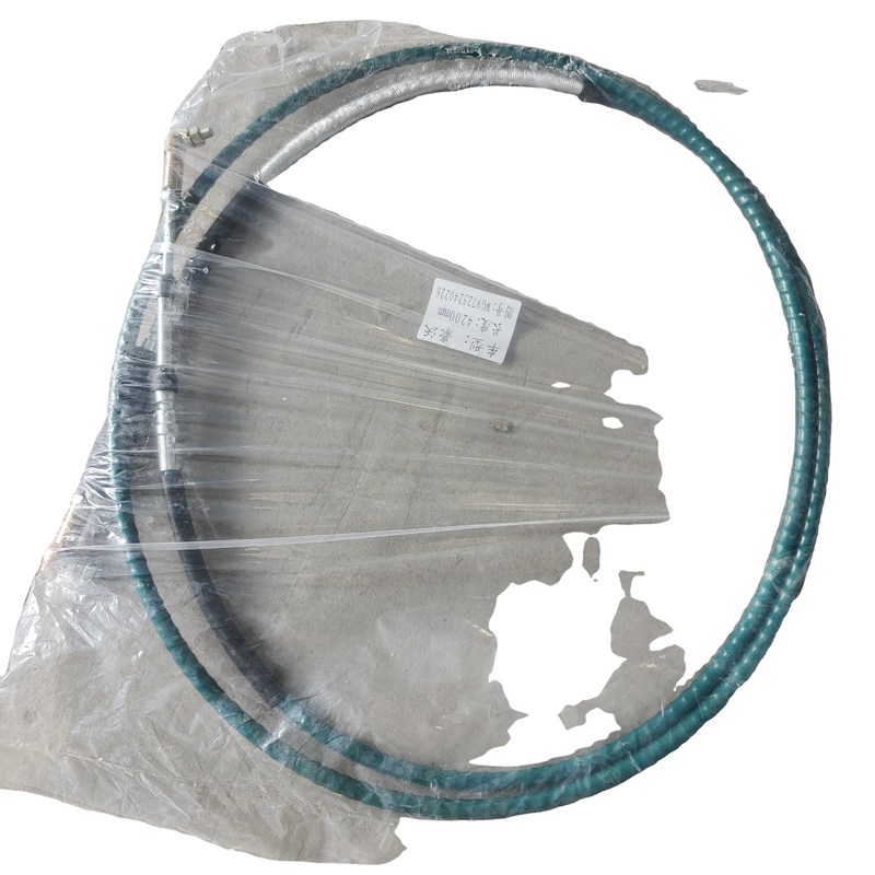 Prezzi accessibili WG9725240226 Scelta di ingranaggi Assemblaggio di albero flessibile per il camion sino standard